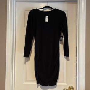 NWT Express a black Dress